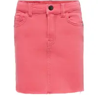 Kids Only Rok Konwonder Life Colored Dnm - Roze - Maten: 128, 140, 152, 164