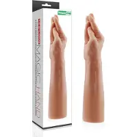 Lovetoy Realistic Magic Fisting Hand Dildo