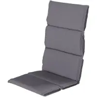Hartman Tuinkussen Hartman Sling Havana Sealgrey Hoge Rug