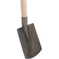 Talentools dulspade gebogen compleet 1081mm