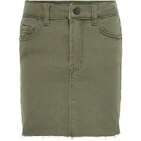 Kids Only - Dames rok - Maat 140 - Meisjes - Khaki -