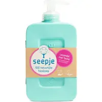 Seepje 2x Handzeep Lavendel Met Tonka 300 Ml