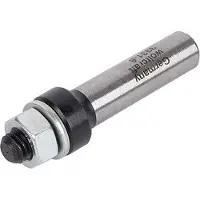 Wolfcraft Schacht | 8mm | Voor art. 3828-3830 | Ø8 | 1 stuk - 3931000