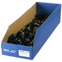 Xlc Widek Fietsbel - Mini - 40 Stuks - Zwart