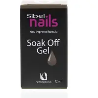 Sibel SOAK OFF UV/LED GEL 15ML 5085