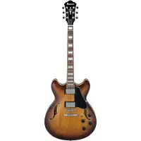 Ibanez As73-Tbc Tobacco Brown Artcore