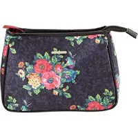 Essenza Peru Toilet Bag - Toilettas - 20x20 cm - Multi