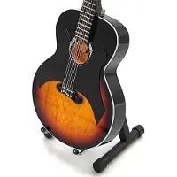 MLC Miniatuur gitaar Johnny Cash