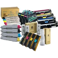 Konica Minolta A0DK453 Toner Cyaan