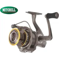 Mitchell Avocet Rzt Spinning Reel Goud 4000FD