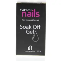 Sibel SOAK OFF UV/LED GEL 15ML 5025