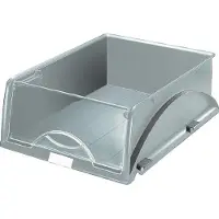 Leitz sorteerbak Sorty, A4, polystyreen, grijs