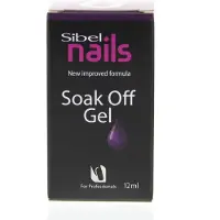 Sibel SOAK OFF UV/LED GEL 15ML 5051