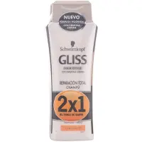 Schwarzkopf GLISS REPARADOR TOTAL SHAMPOO VOORDEELSET 2 pz