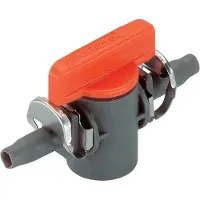 Gardena 8357-20 Afsluitventiel - 4,6mm (3/16") (2st)
