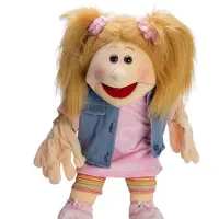 Living puppets Handpop Fibi 45cm