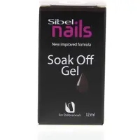 Sibel SOAK OFF UV/LED GEL 15ML 5084