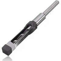Noname Vierkante gaten boor 16 mm - vierkant gatenboor 16mm