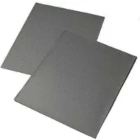 3M 618 P80 Sandpaper 50 Units Transparant