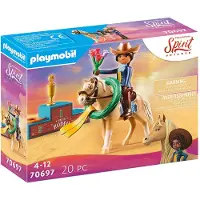 Playmobil Spirit 70697 Rodeo Pru