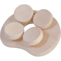 Karibu Sauna Hoofdsteun - Ergonomisch (59454)