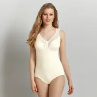 Anita Body MicroEnergen | Maat: 95E | Kleur: Champagne