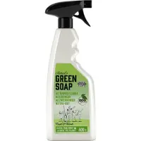 Marcel's Green Soap Allesreiniger Spray Basilicum & Vetiver Gras 500 Ml