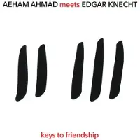 Coast2Coast Aeham Ahmad Meets Edgar Knecht - Keys To Friendship (CD)
