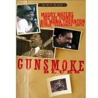Dreyfus Jazz Various Artists - Gunsmoke Blues (DVD)