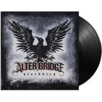 MUSIC ON VINYL Blackbird (LP)