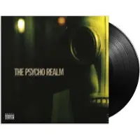 MUSIC ON VINYL Psycho Realm (LP)