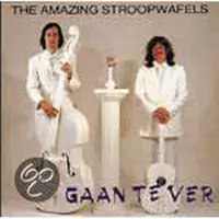 Coast2Coast The Amazing Stroopwafels - Gaan Te Ver (LP)