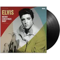 Import MERRY CHRISTMAS BABY/LP