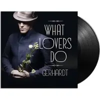 EXC. Gerhardt - What Lovers Do (LP)
