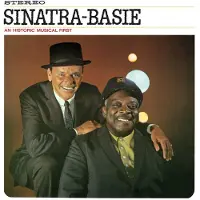 Import Sinatra-Basie: An Historic Music First (LP)