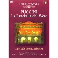 Source1 Orchestra And Chorus Of Teatro Alla Scala - Puccini: La Fanciulla Del West (DVD)