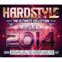 HEARTSELLING Hardstyle The Ult Coll Best Of 2014 (CD)