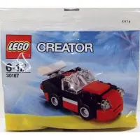 LEGO Creator Sportieve Racer - 30187 (Polybag)