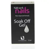 Sibel SOAK OFF UV/LED GEL 15ML 5009
