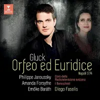Warner Music Jaroussky Fasolis - Orfeo Ed Euridice (Limited)
