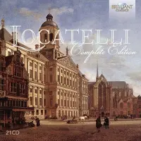 Brilliant Classics Various Artists - Locatelli: Complete Edition (21 CD)