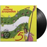 Coast2Coast The Amazing Stroopwafels - 5 (LP)