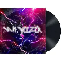Warner Music Van Weezer (LP)
