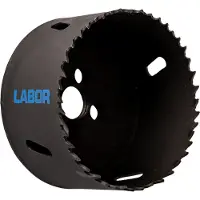 Labor Gatzaag HSS BI-metaal - diameter 152mm
