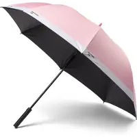 Pantone Universe Pantone - Paraplu - Groot - Licht Roze - 182c - Ø 130cm