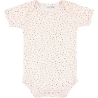 Trixie romper Moonstone kort katoen roze