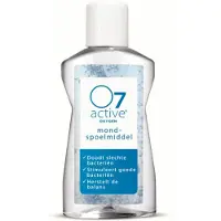 O7 3x Mondspoelmiddel 500 ml