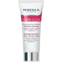 Mavala Nutri-Elixir Nachtbalsem Absolute Nutrition Anti-Ageing 65 ml Balsem