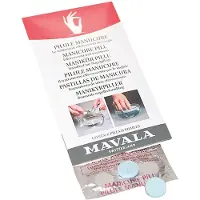 Mavala Manicure Pill Nagelverzorging 6 stuks