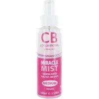 Cocoa Brown Tan Miracle Mist Tanning Water Medium